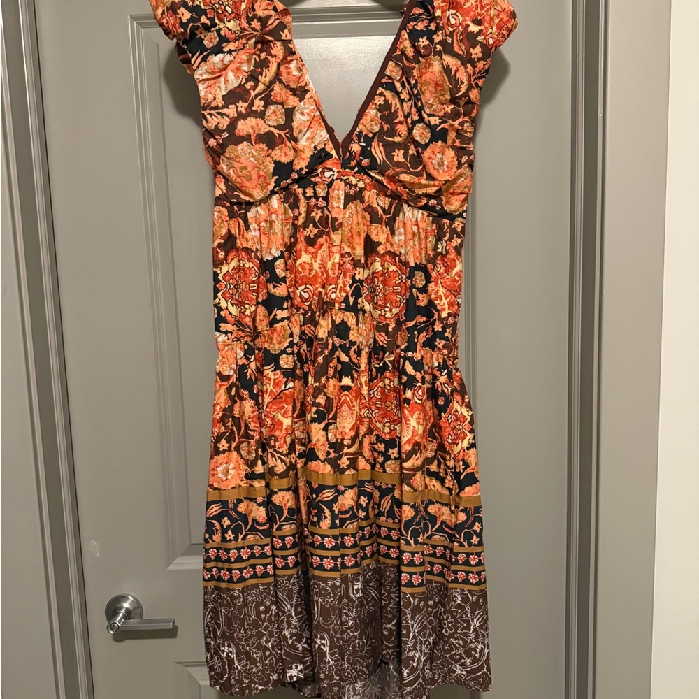 Anthropologie dress